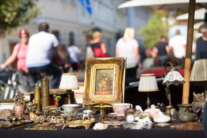 vide grenier