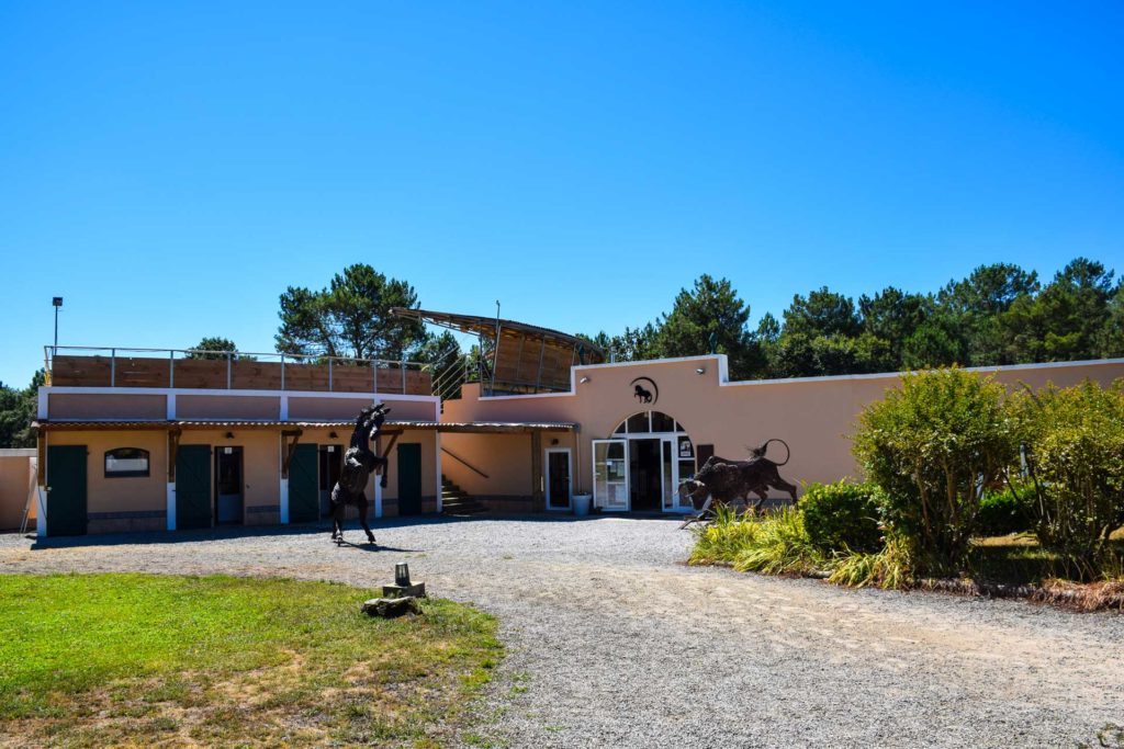 Domaine el campo à Mées dans les Landes