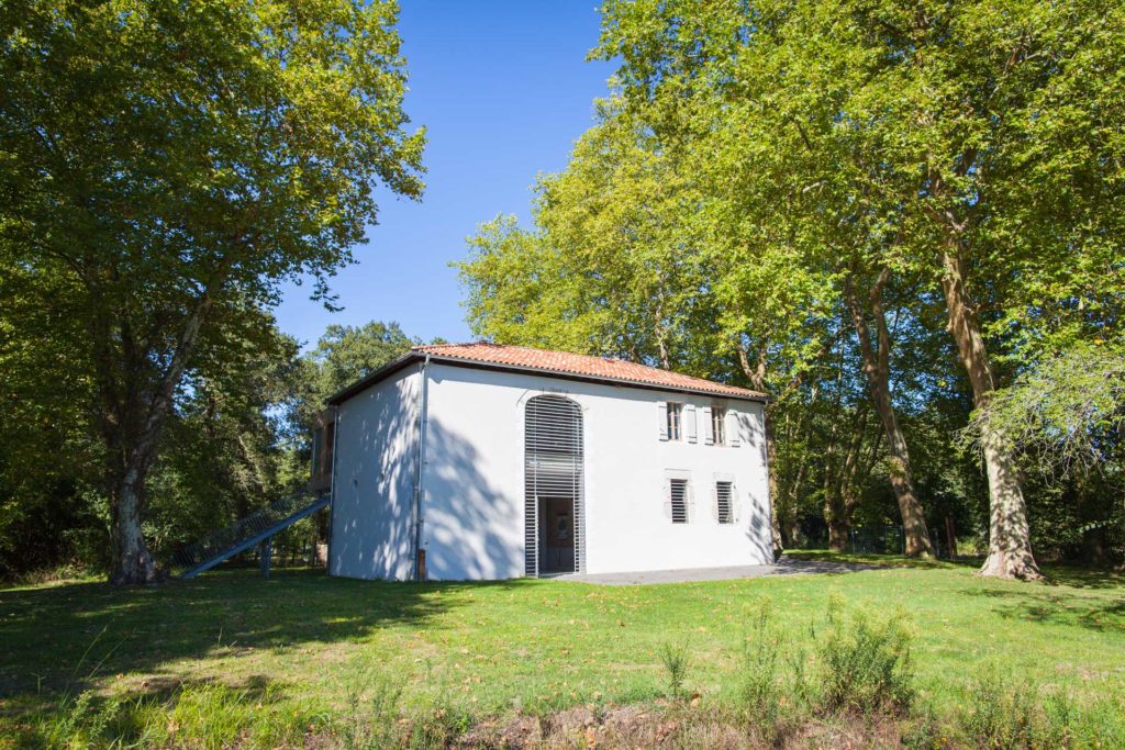 Maison de la barthe à Dax dans les Landes