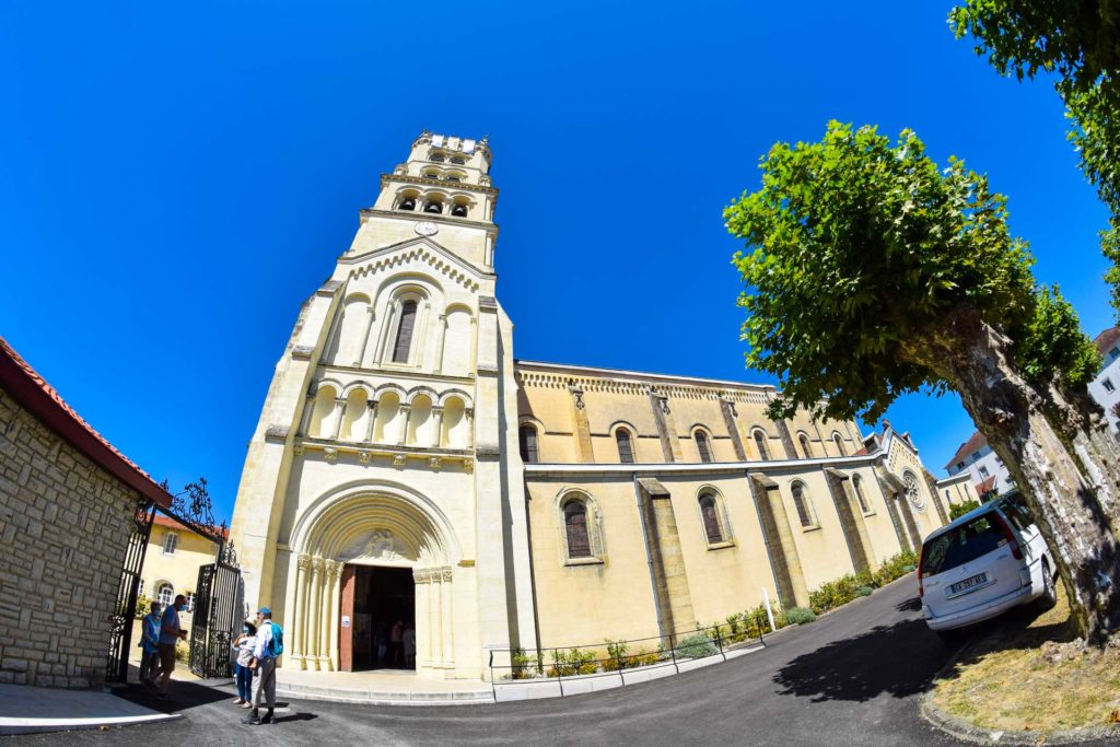 Buglose à Saint-Vincent-de-Paul dans les Landes