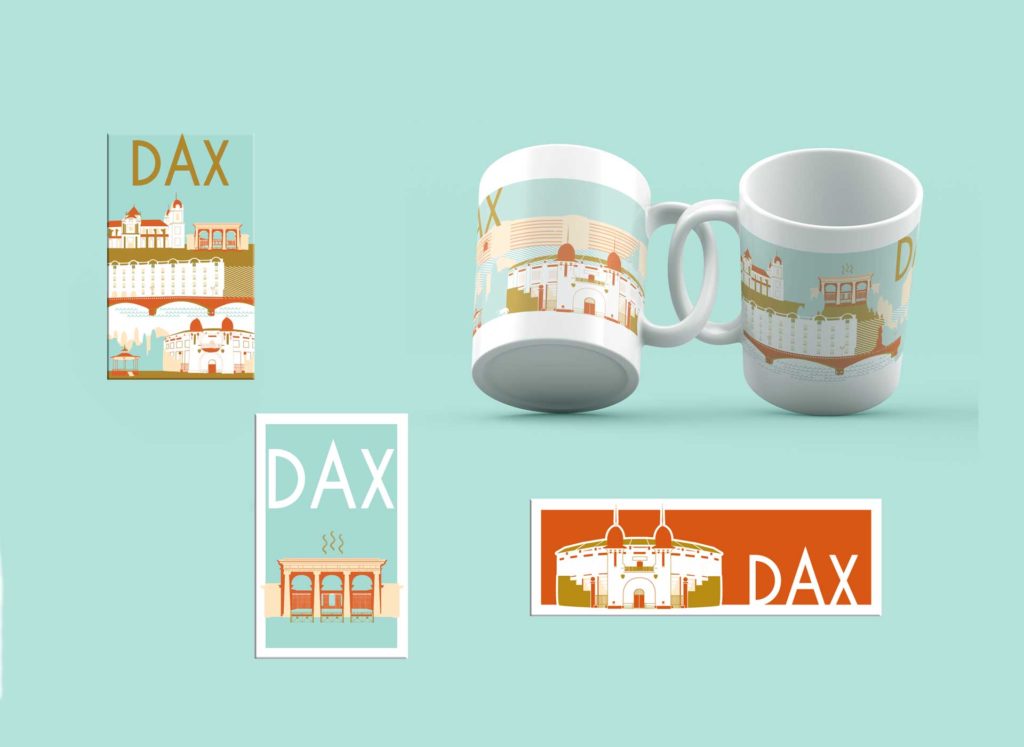 mug dax