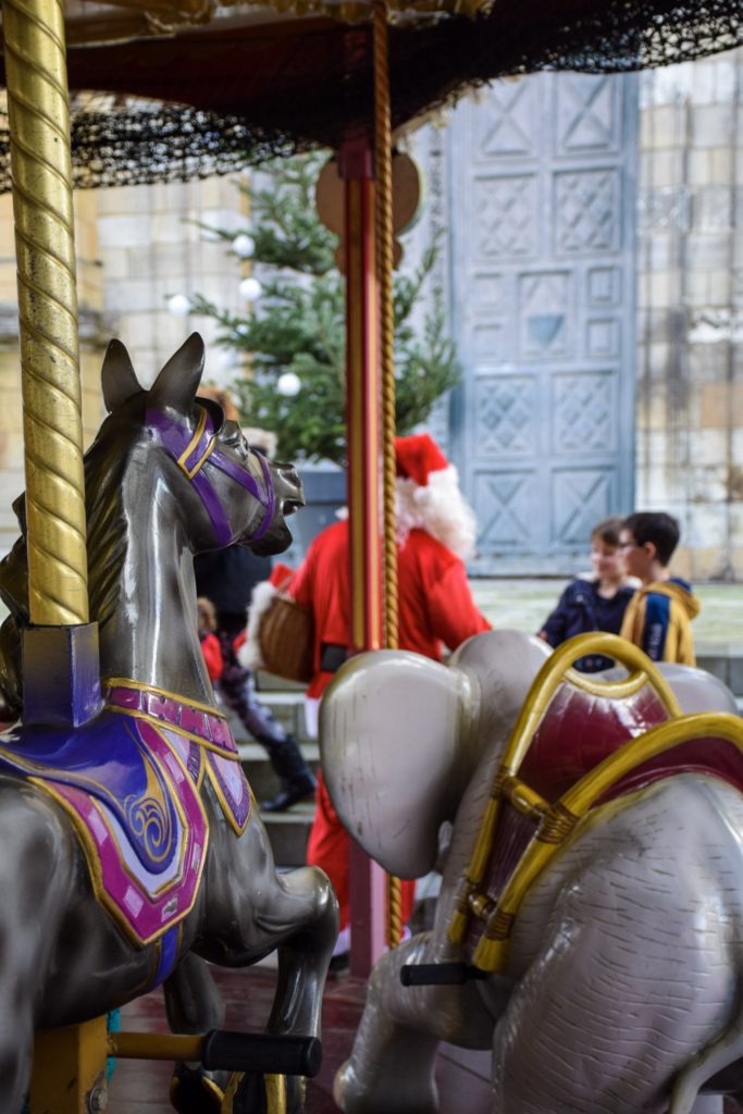 Noël à Dax dans les Landes