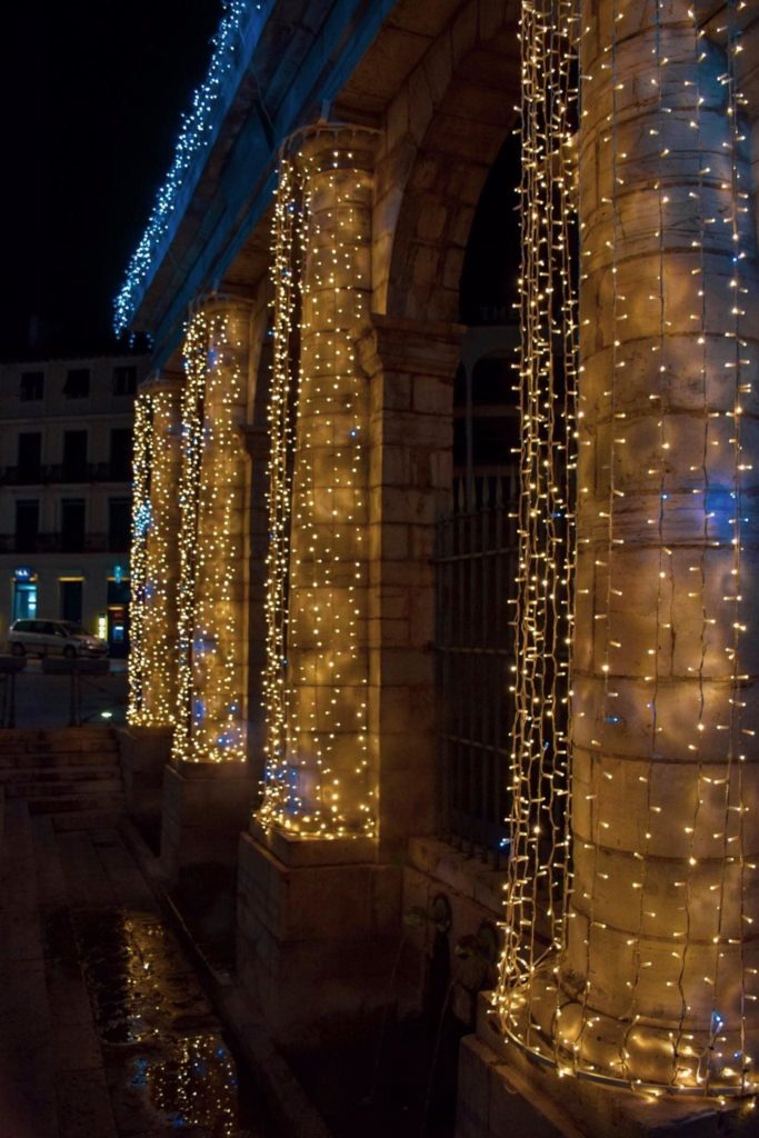 Noël à Dax dans les Landes