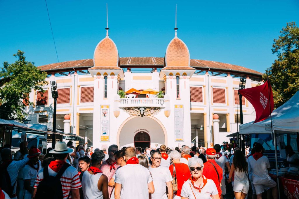 Feria de Dax dans les Landes