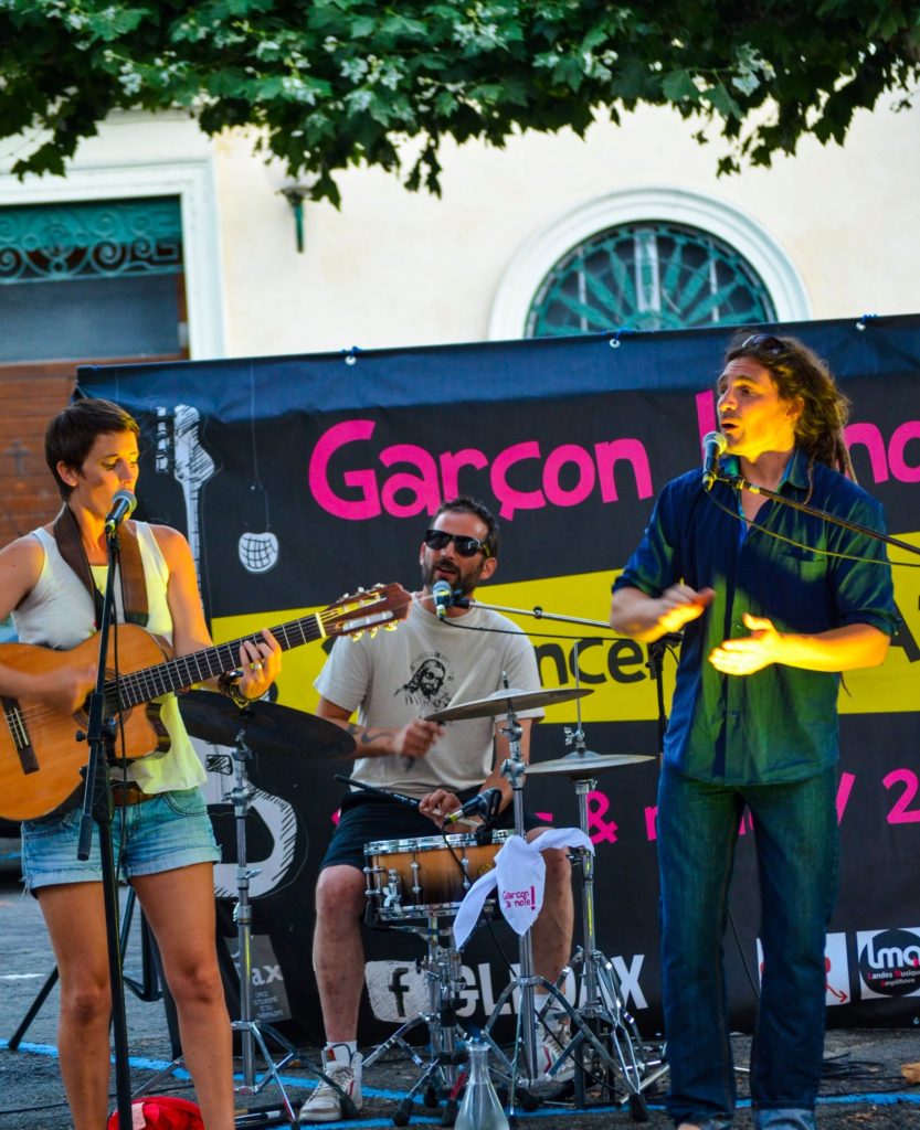 Festival Garçon la note à Dax dans les Landes