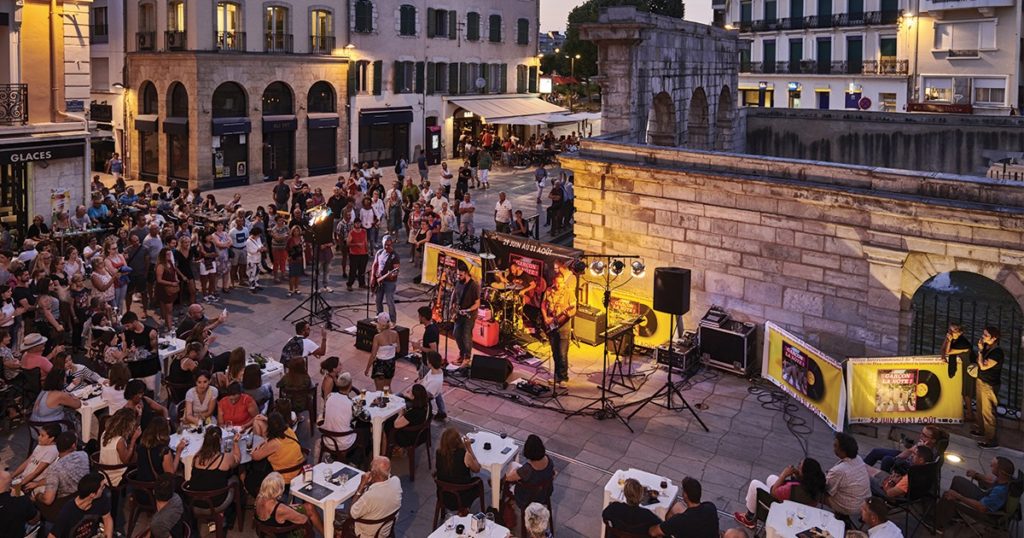 Festival Garçon la note à Dax dans les Landes