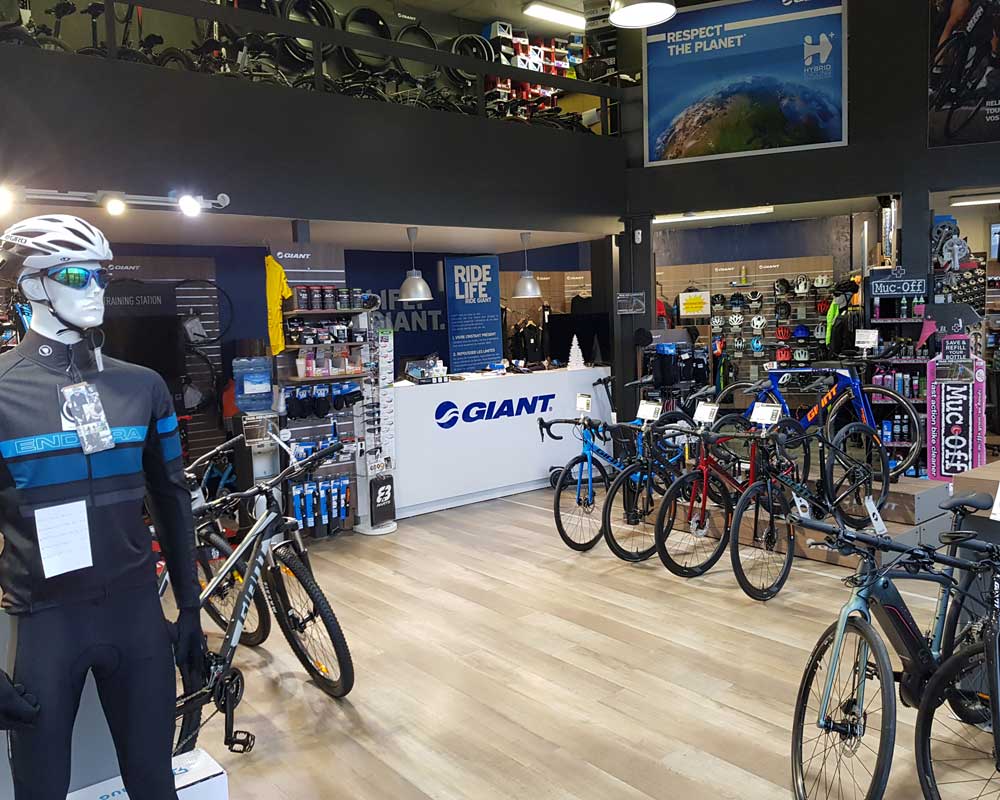 magasin velo giant dax