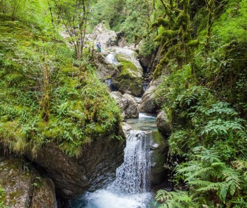 gorges kakuetta pays basque