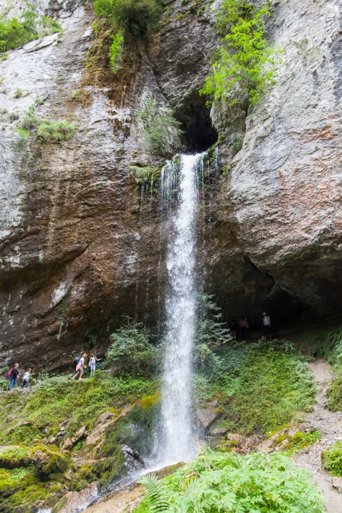 gorges kakuetta pays basque