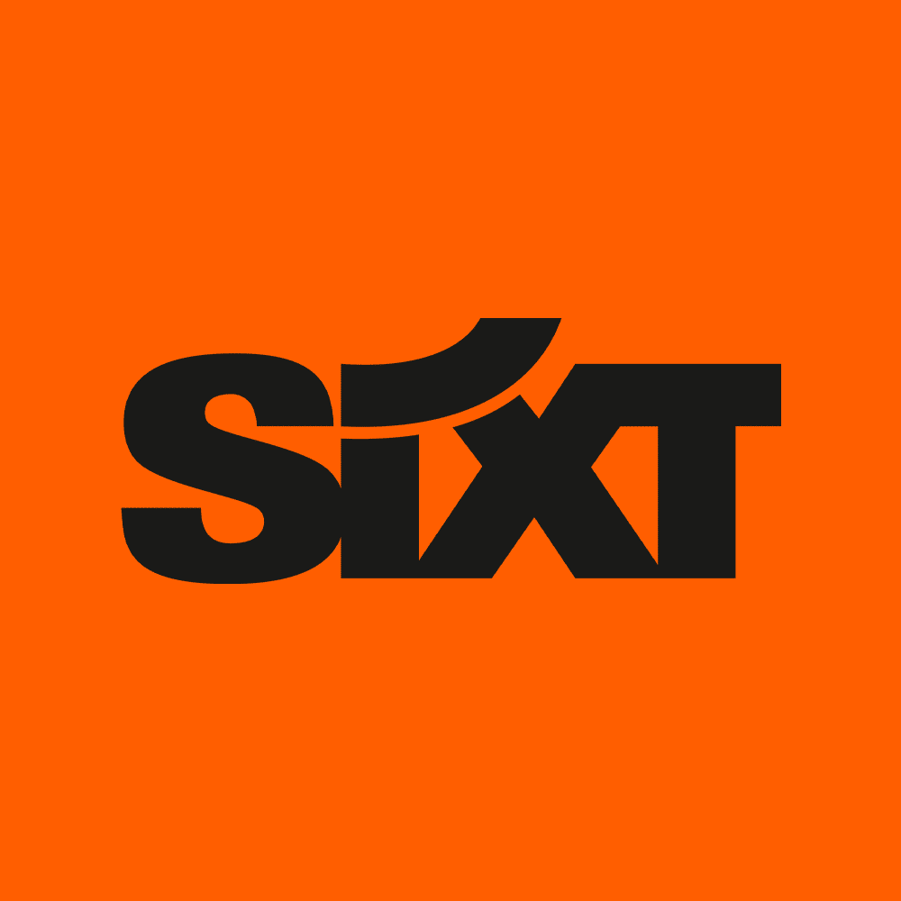 logo sixt