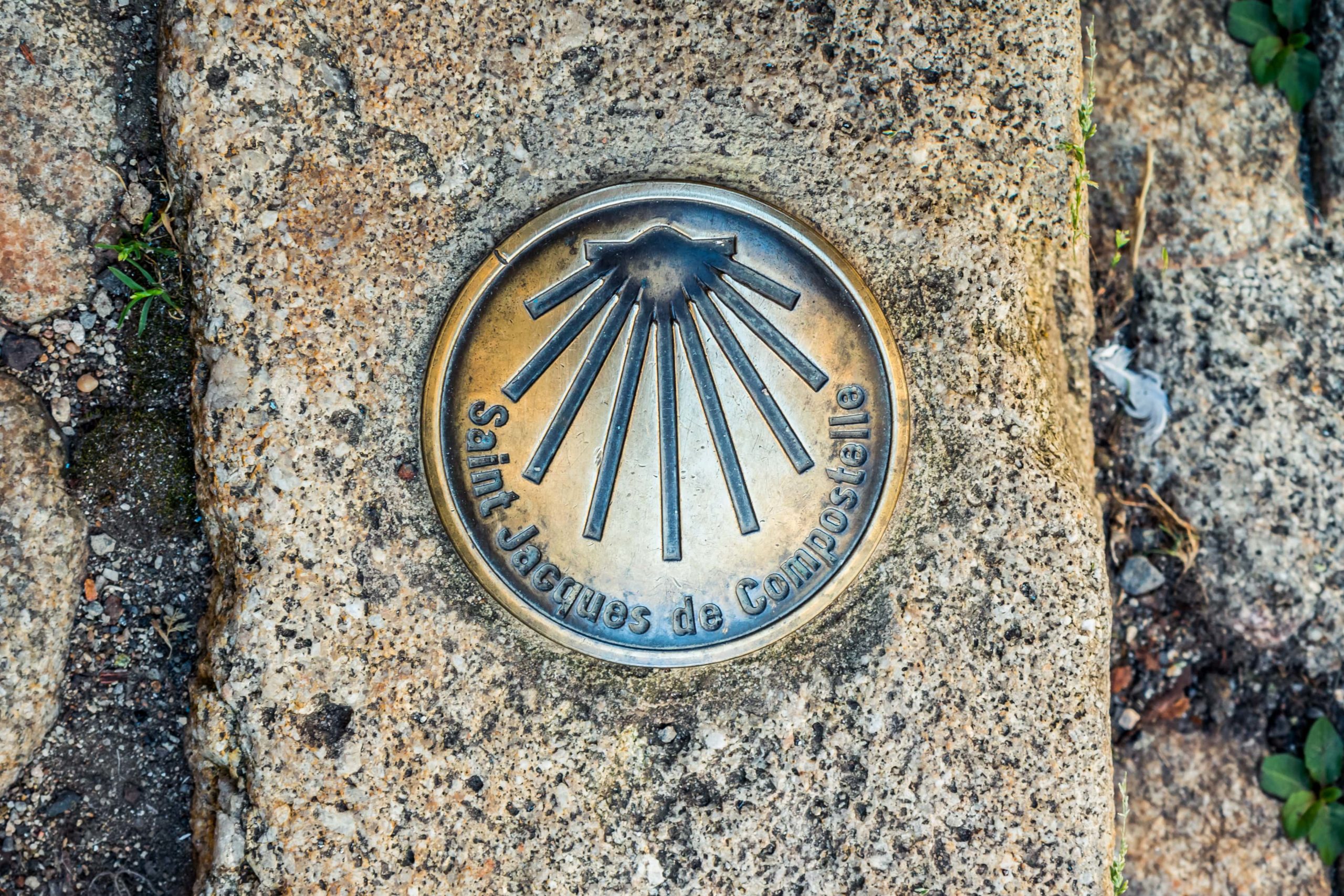 Chemin de Saint-Jacques de Compostelle à Dax - Landes - Voie de Tours