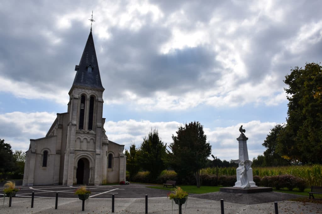 eglise saint pandelon