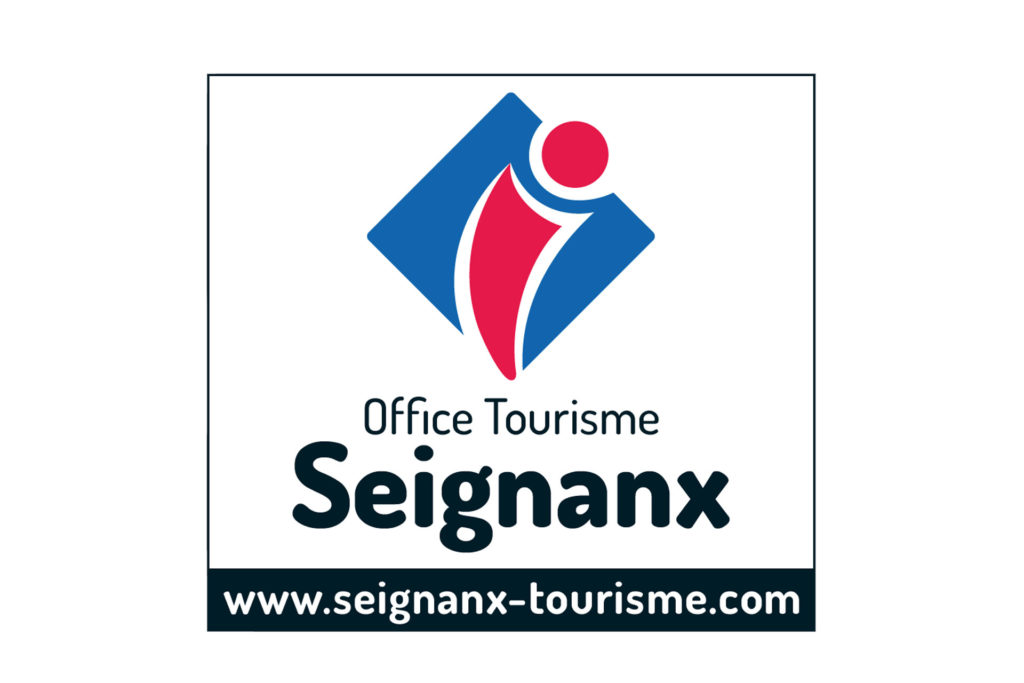 logo office de tourisme seignanx