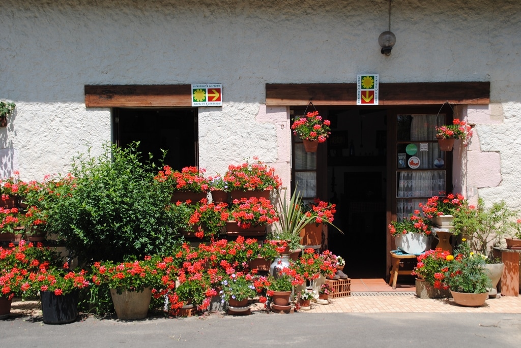 ferme auberge marquine