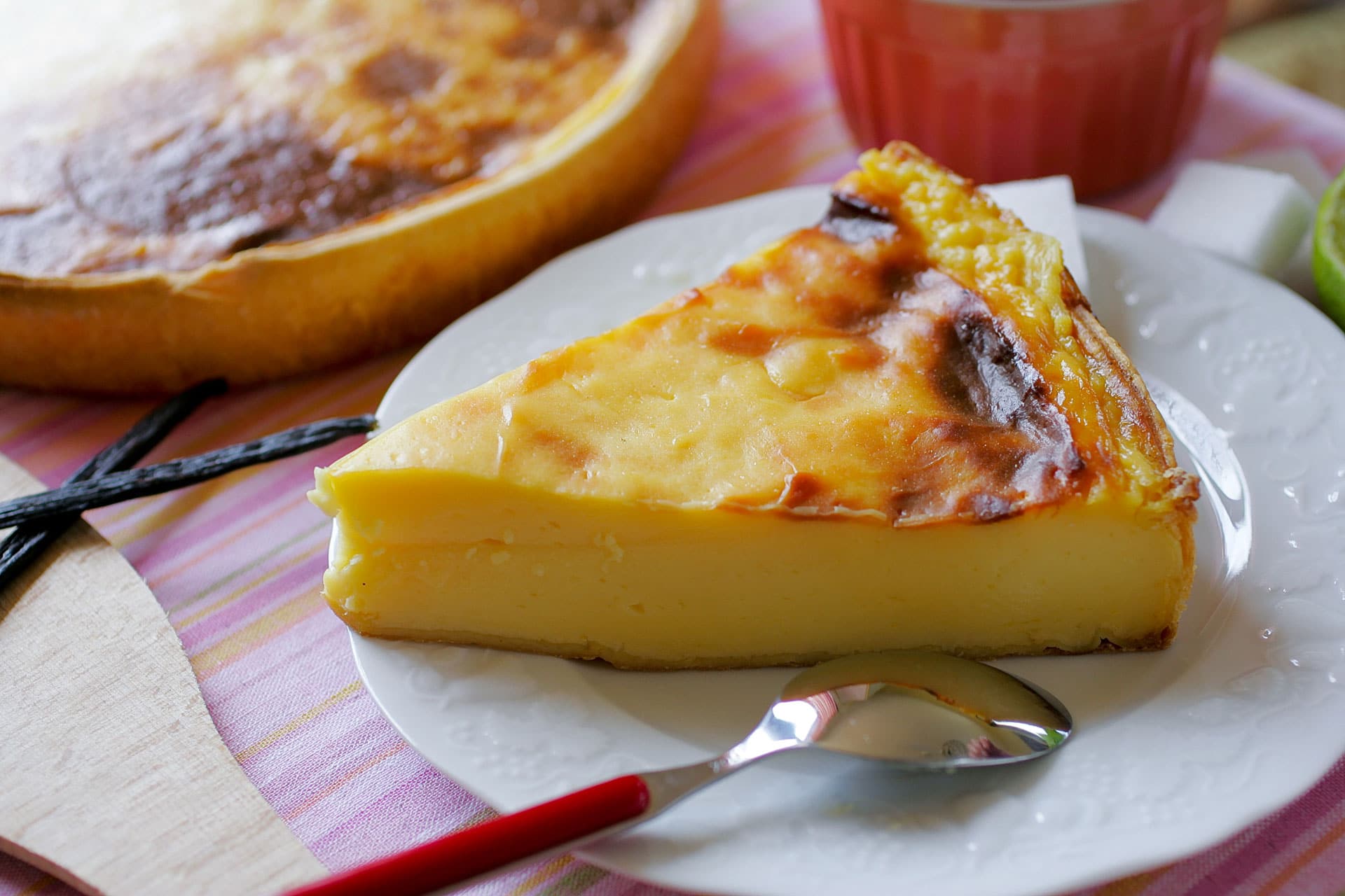 Recette du millas (gâteau traditionnel du SudOuest) Dax Landes (40)