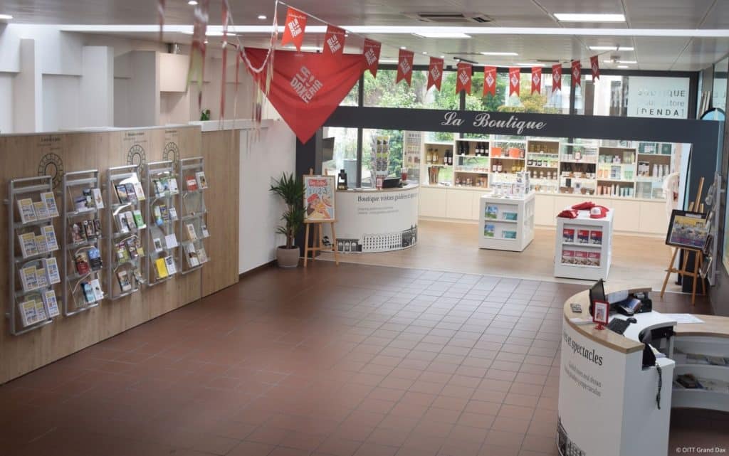 Office de Tourisme et du Thermalisme du Grand Dax