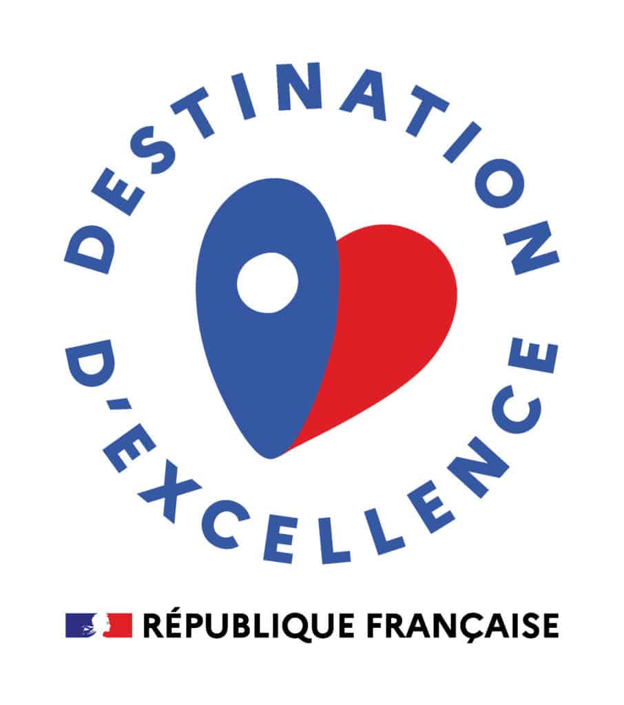 Logo du label Destination d'Excellence