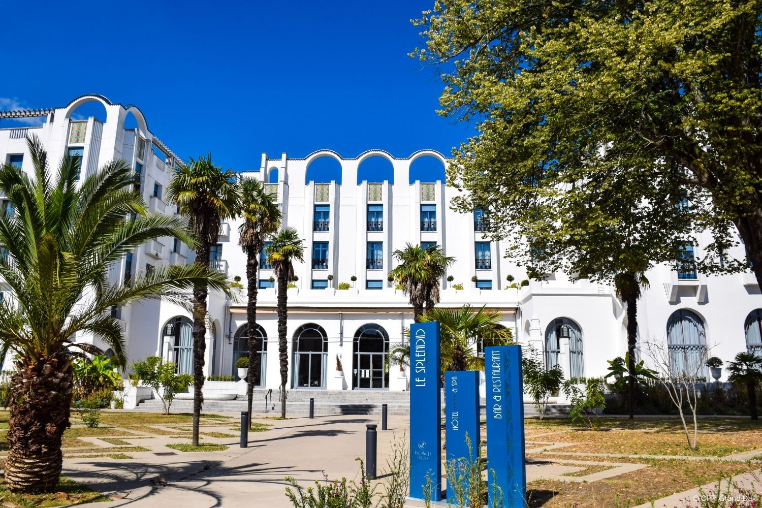 Hôtel & Spa le Splendid
