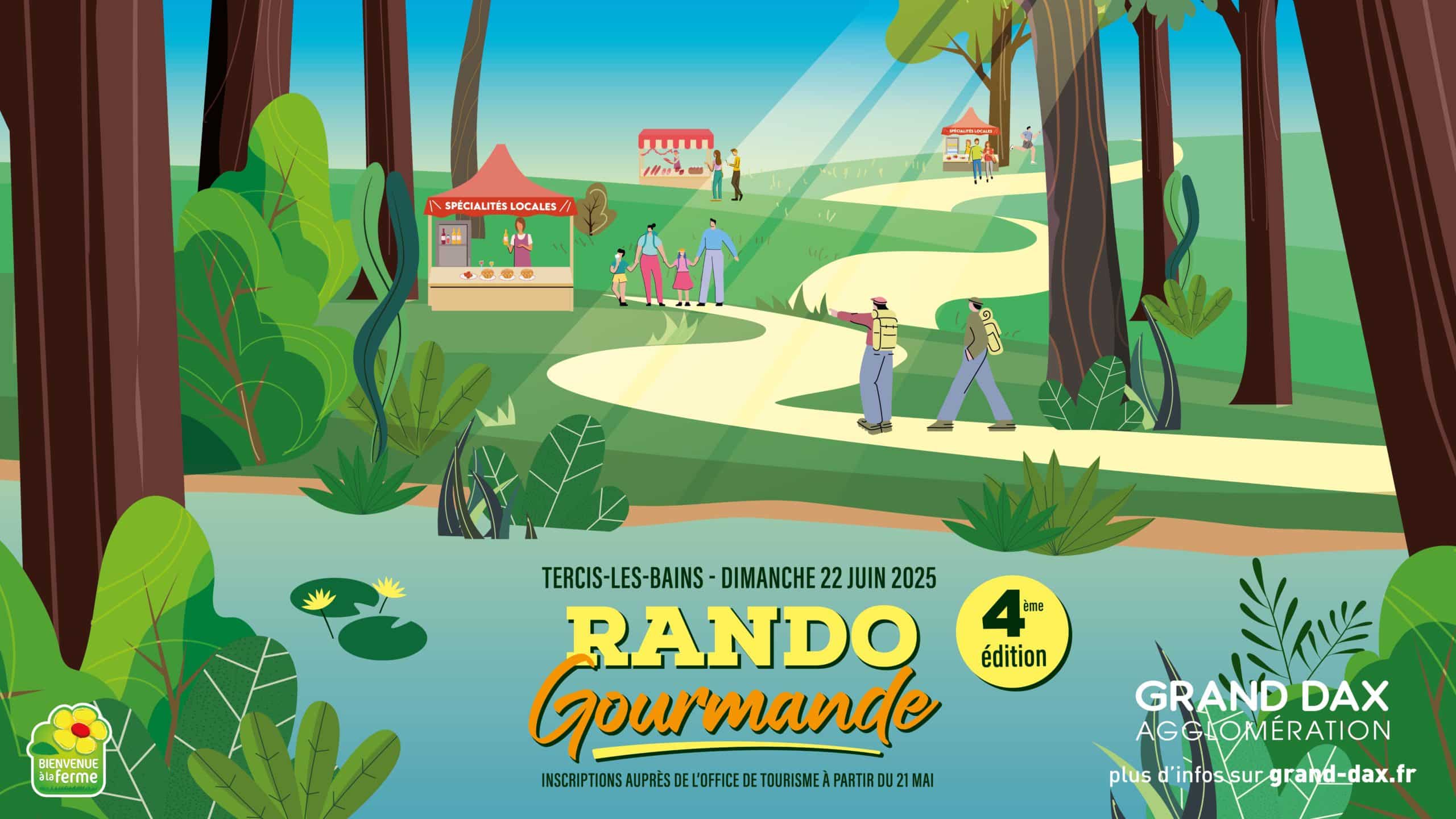 Juin 2025 - Rando Gourmande