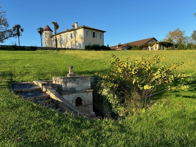 Château Larradé - Bénesse-lès-Dax