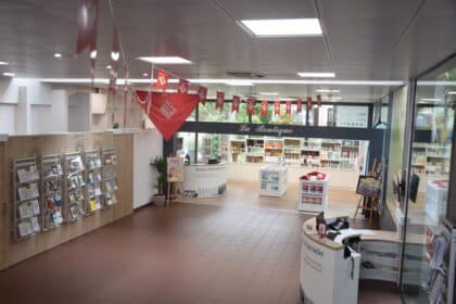 Bureaux Office de Tourisme et du Thermalisme du Grand Dax