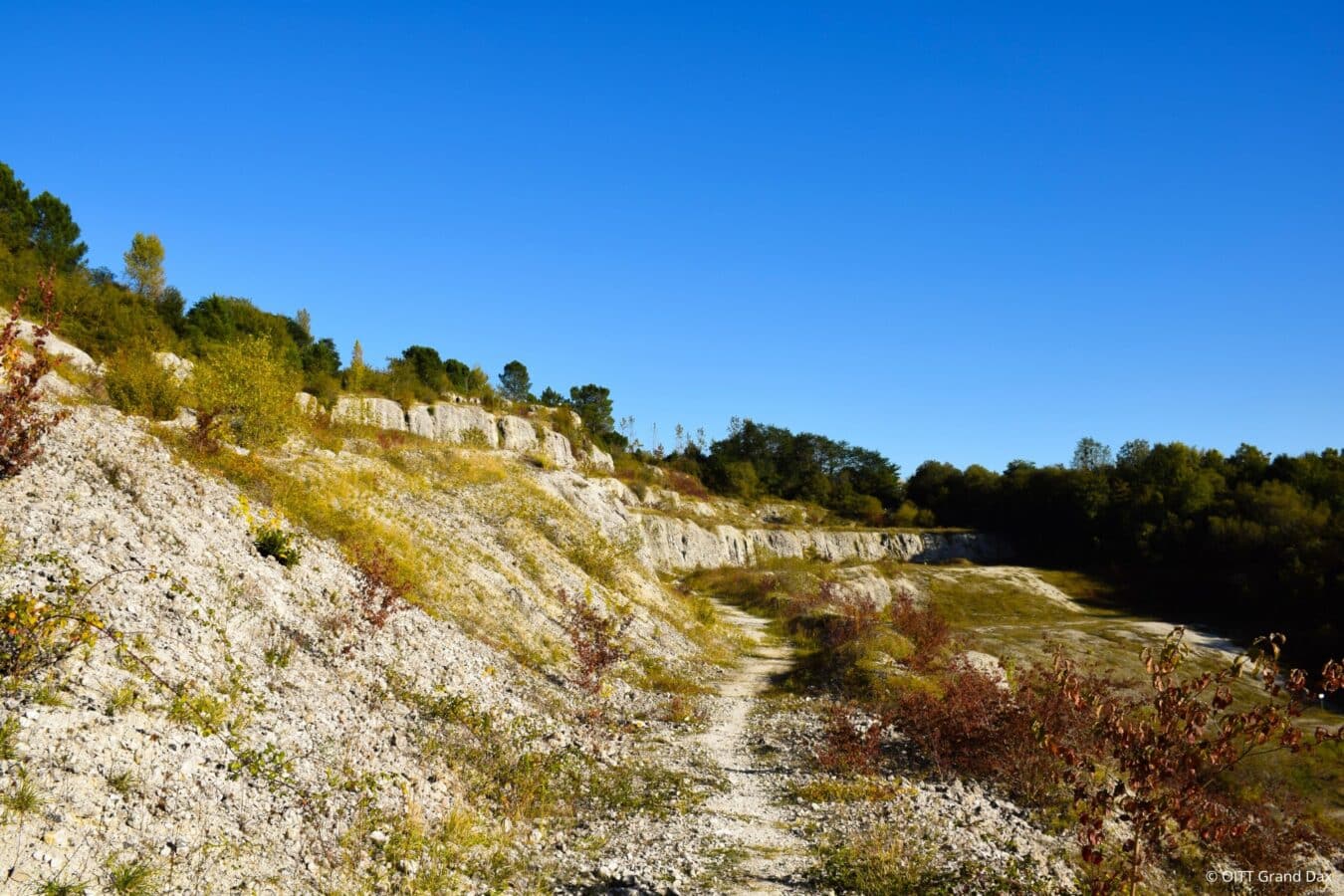 Carrières de Tercis-les-Bains