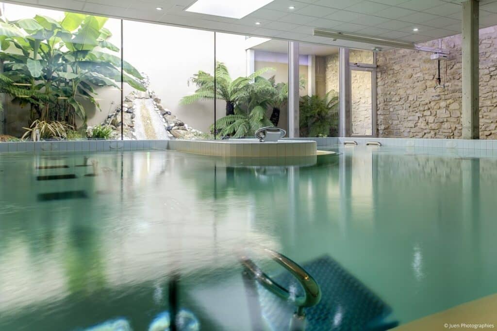 Etablissement thermal les Thermes Bérot à Dax