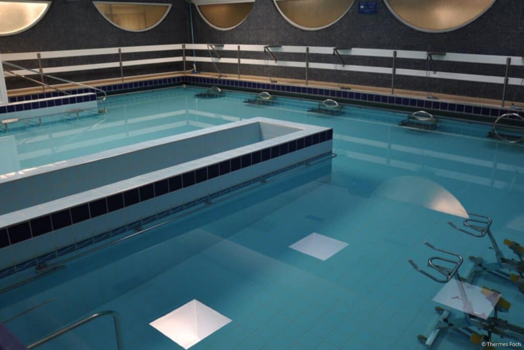 Groupe thermal Dax Adour à Dax