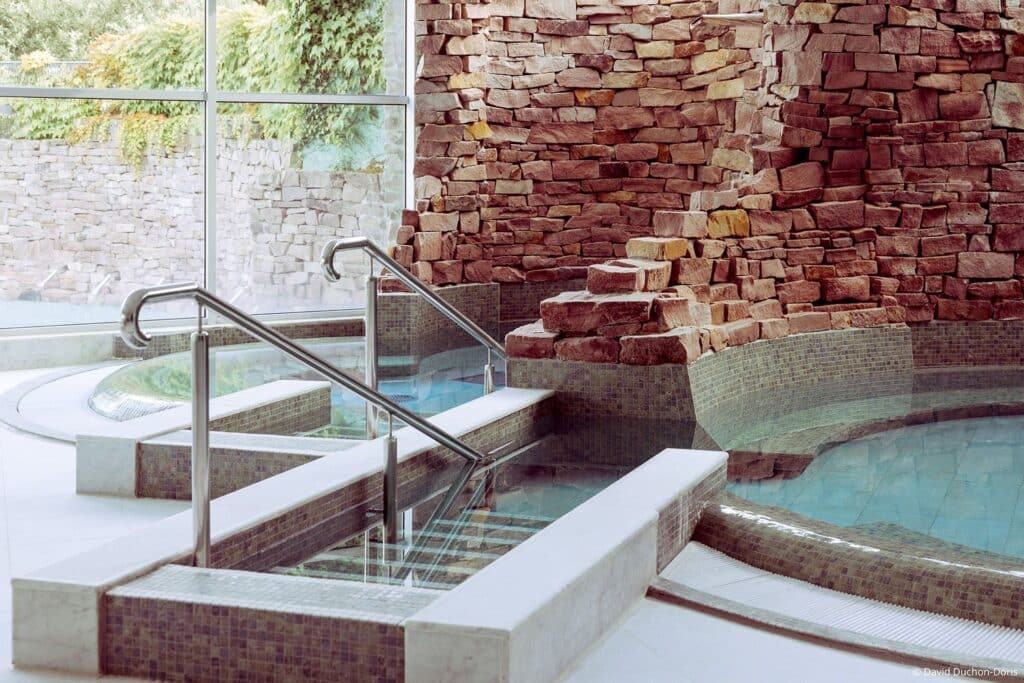 Etablissement thermal Sourcéo à Saint-Paul-lès-Dax