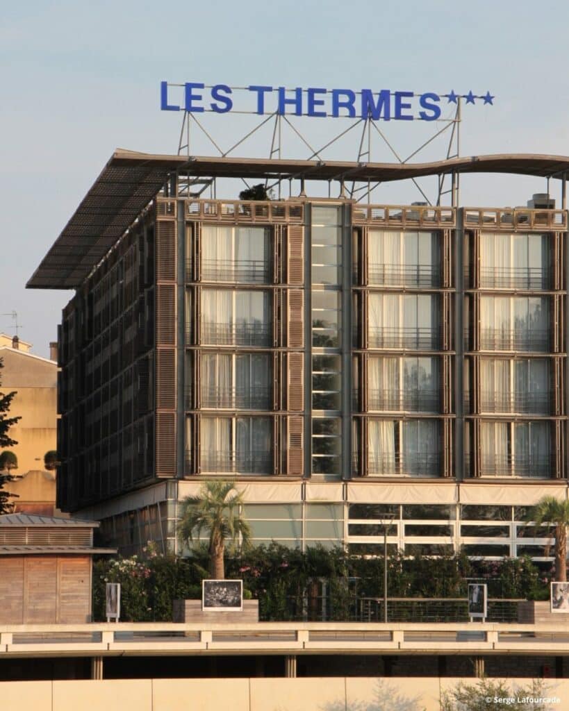 Thermalisme en mouvement : horizons 2026 pour Les Thermes à Dax.