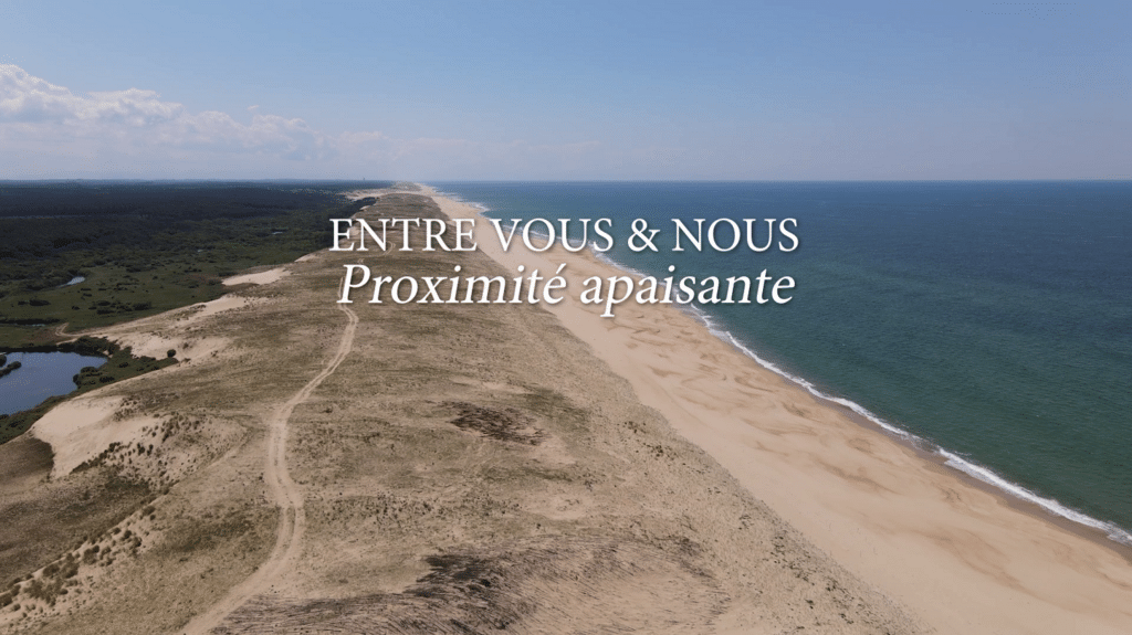 Le Grand Dax : Entre vous & nous – « Proximité apaisante »