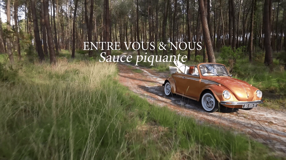 Le Grand Dax : Entre vous & nous – « Sauce piquante »