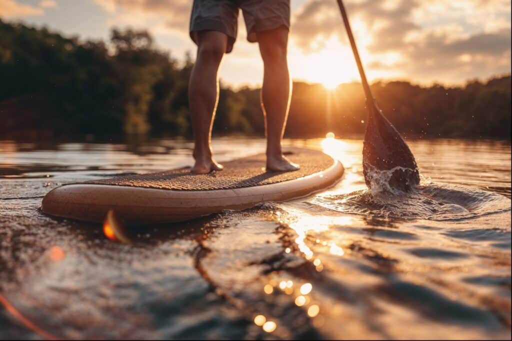paddle