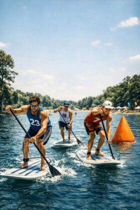 Paddle & Co