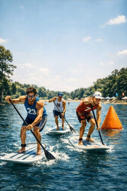 Paddle & Co