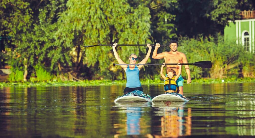 Stand Up Paddle