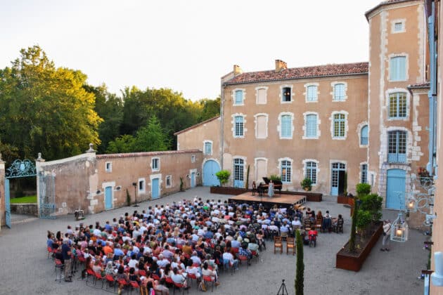 Concerts au Domaine Array Dou Sou