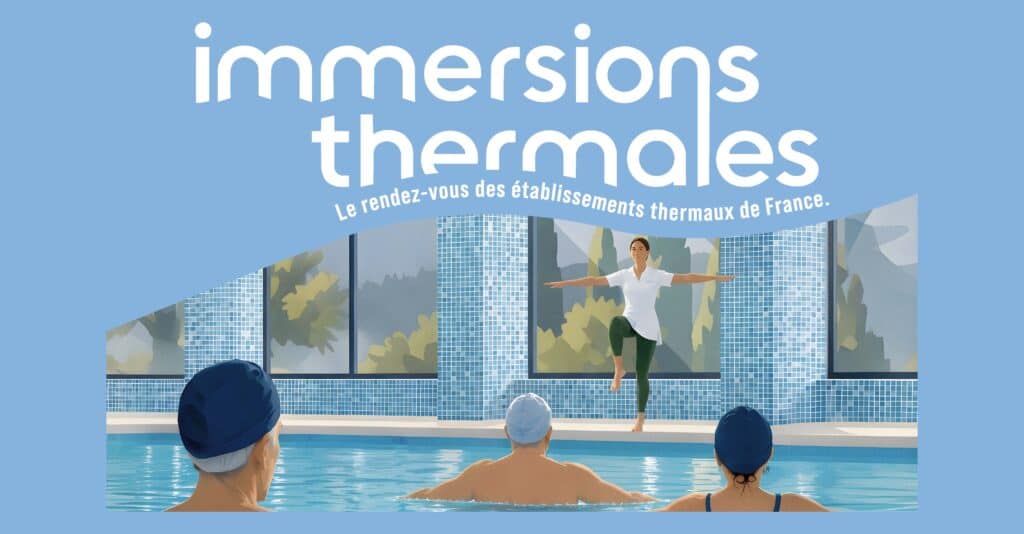 Immersions thermales Grand Dax